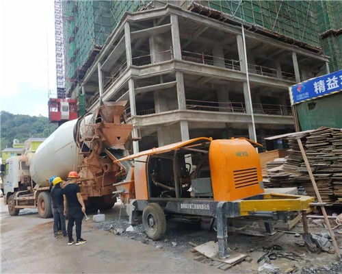 海林高價(jià)回收 專業(yè)評(píng)估二手三一、中聯(lián)混凝土輸送泵的價(jià)值與回收流程