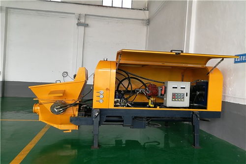 勐海縣混凝土輸送泵生產(chǎn)廠家直銷，省去中間環(huán)節(jié)，泵送成本更低